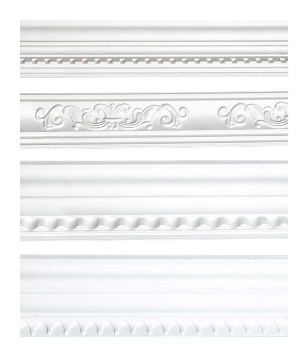 EPS Crown Moulding B-30 B-28 B-34 B-32